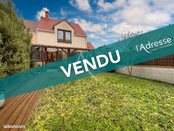 Maison 6 pièces 87 m²