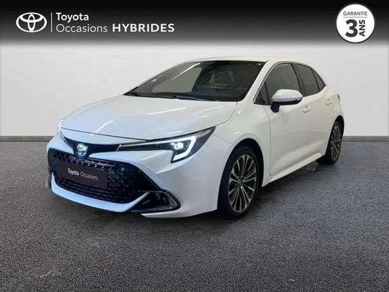 Toyota COROLLA Toyota Corolla 1.8 140ch Design MY23 — photo 1