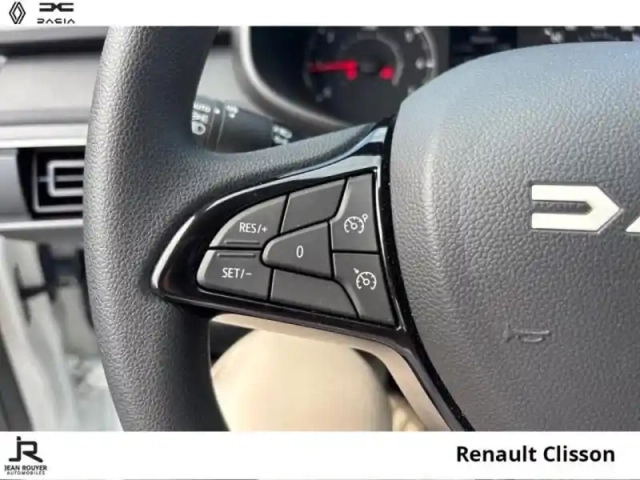 Dacia Sandero sce 65ch essential — photo 6
