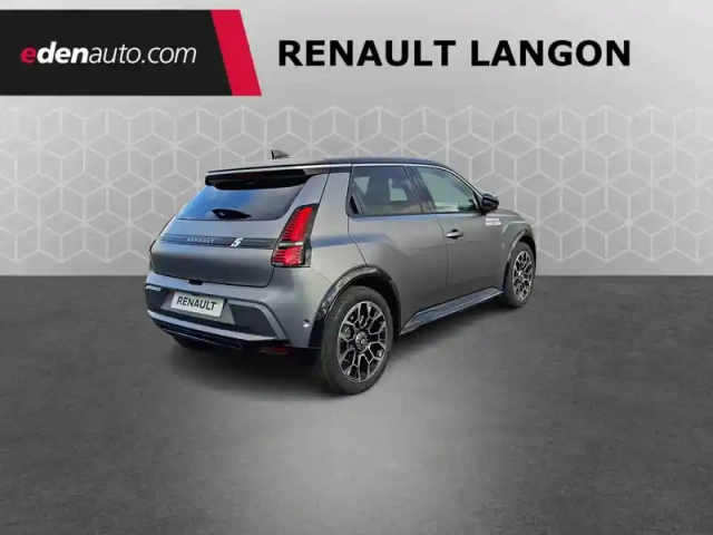 Renault 5 renault  e-tech electrique 10 ch autonomie confort — photo 73