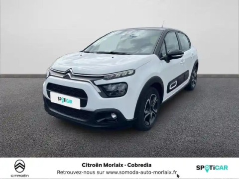 Citroën C3 1.2 puretech 83ch s&amp;s plus