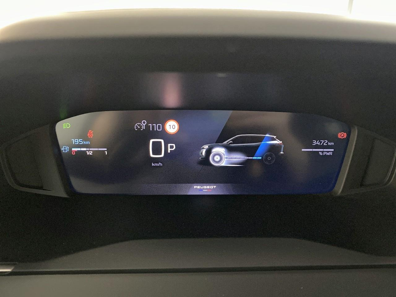 Peugeot 2008 hybrid 145 ch e-dcs6 allure — photo 13