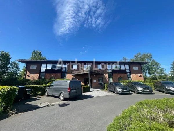 Bureaux 411 m²