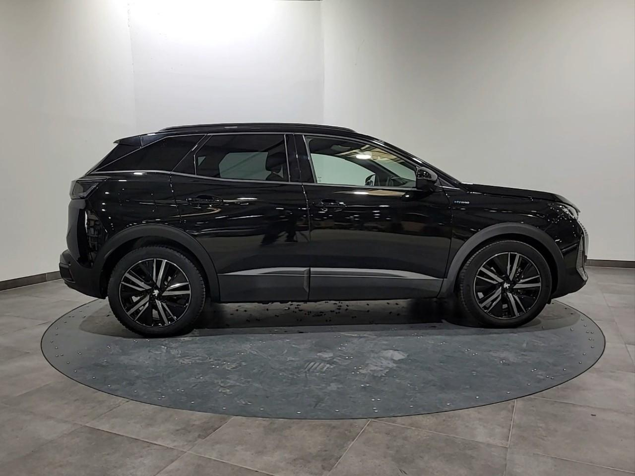 Peugeot 3008 hybrid 225 e-eat8 gt — photo 6