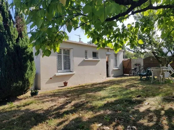 Maison de plain-pied 5 pièces 84 m²