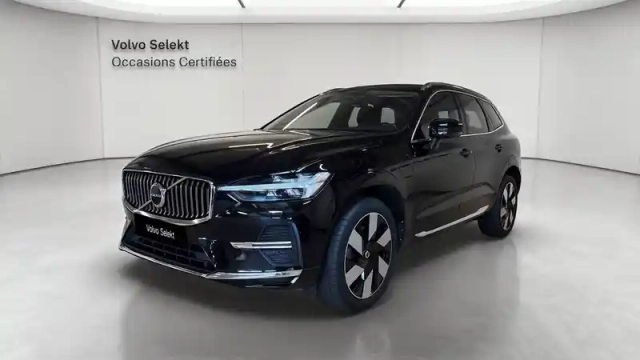Volvo Xc60 t6 recharge awd 253 ch + 145 ch geartronic 8