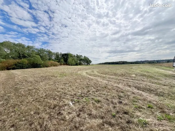 Terrain 3450 m² Saint-Germer-de-Fly
