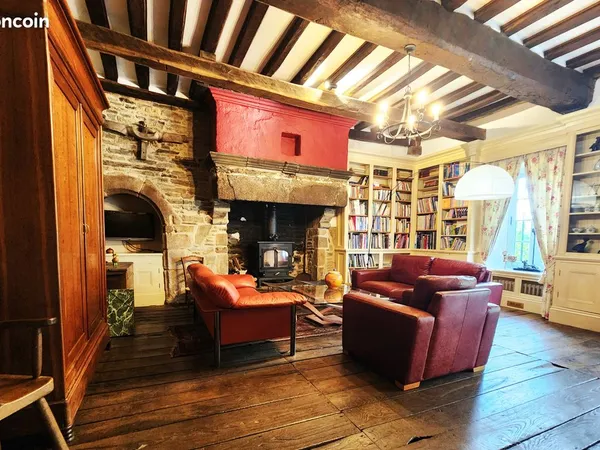 Maison campagne de Ploërmel
