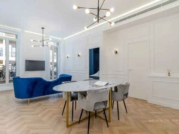 Appartement 5 pièces 78 m²