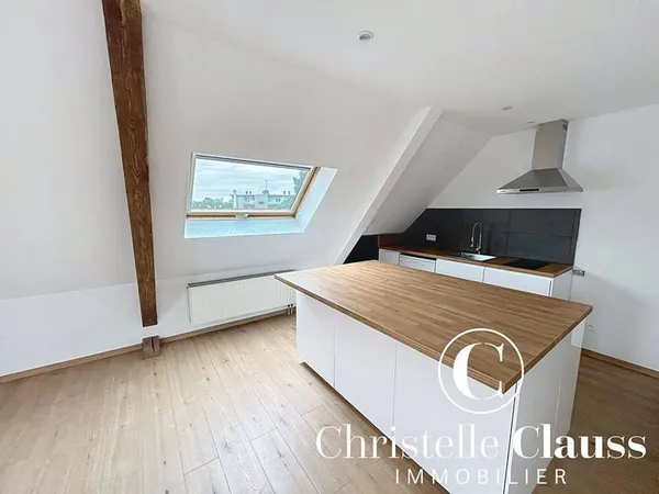 Appartement 2 pièces 41 m²