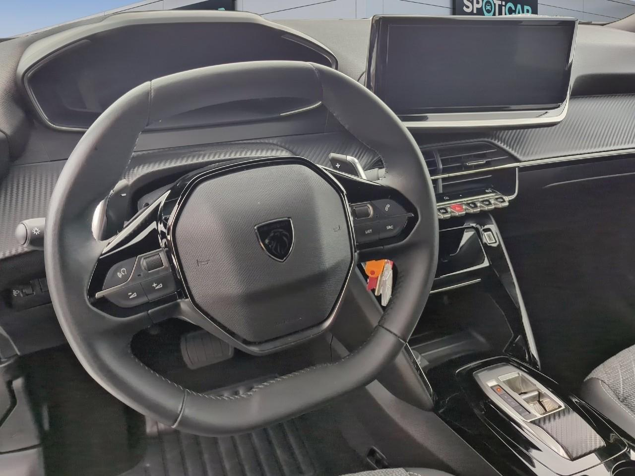 Peugeot 2008 hybrid 145 ch e-dcs6 allure — photo 14