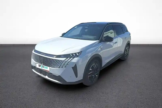 Peugeot 5008 hybrid 145 ch e-dcs6