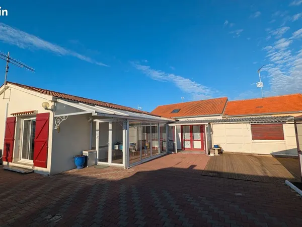 Maison 6 pièces 84 m²