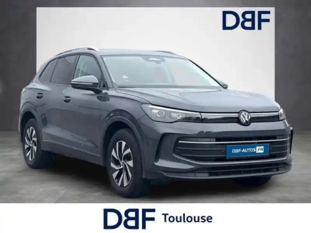 Volkswagen Tiguan 1.5 etsi 131ch dsg7 vw edition — photo 6