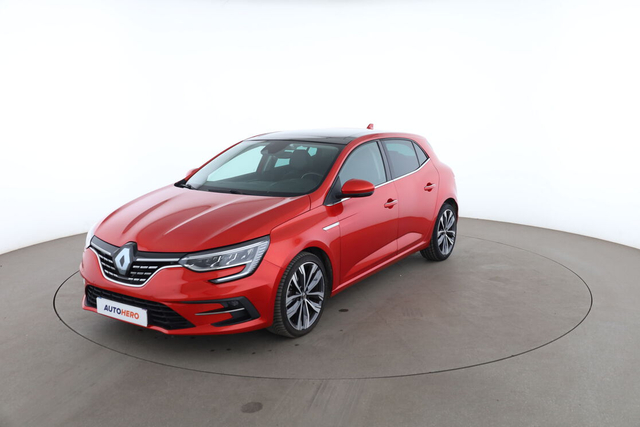 Renault Mégane 1.5 dCi Blue Intens