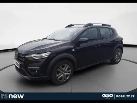 Dacia Sandero 1.0 tce 90ch stepway confort cvt -22