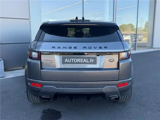 Land Rover Range Rover mark vi td4 180 bva — photo 6