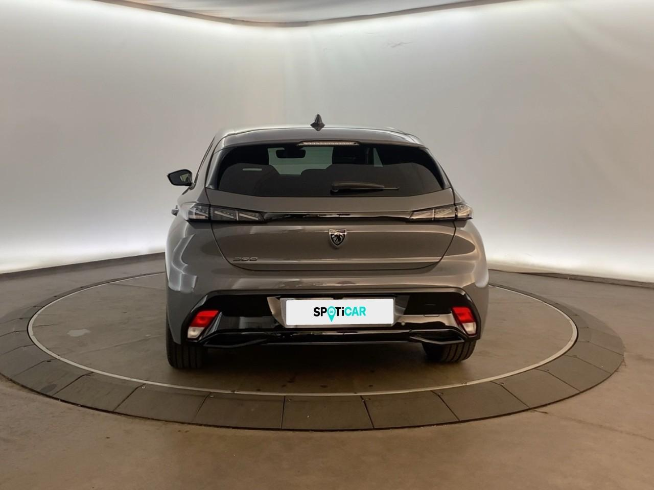Peugeot 308 bluehdi 130ch s&s eat8 allure — photo 5