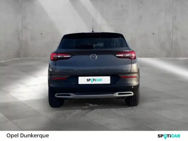 Opel Grandland X 1.2 turbo 130ch opel 2020 — photo 10