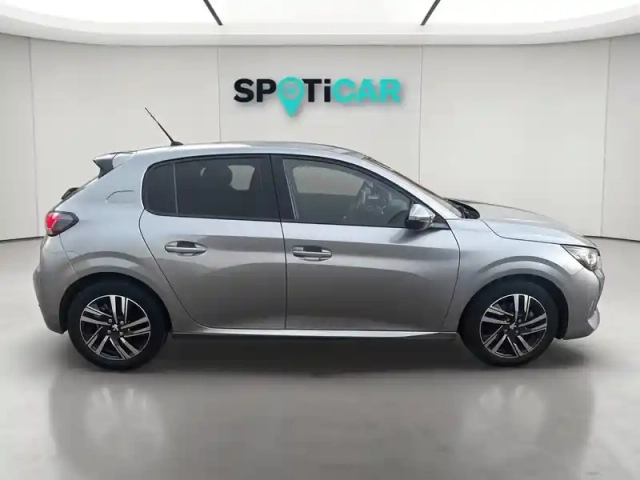 Peugeot 208 1.2 puretech 100ch s&amp;s allure 118g — photo 7