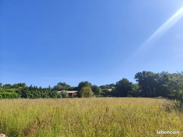 🏡 TERRAIN 632 m² - LABÈGE CENTRE