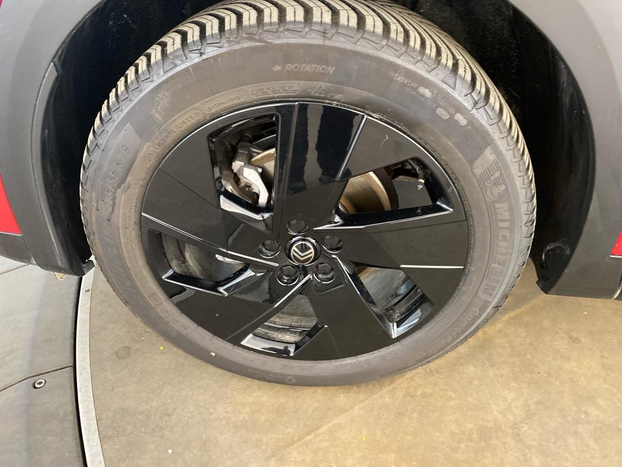 Citroën C5 Aircross hybride 145 ch e-dcs6 max — photo 11