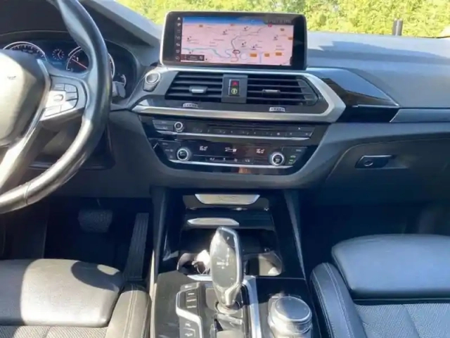 Bmw X3 g01 xdrive20d 190ch bva8 xline — photo 10