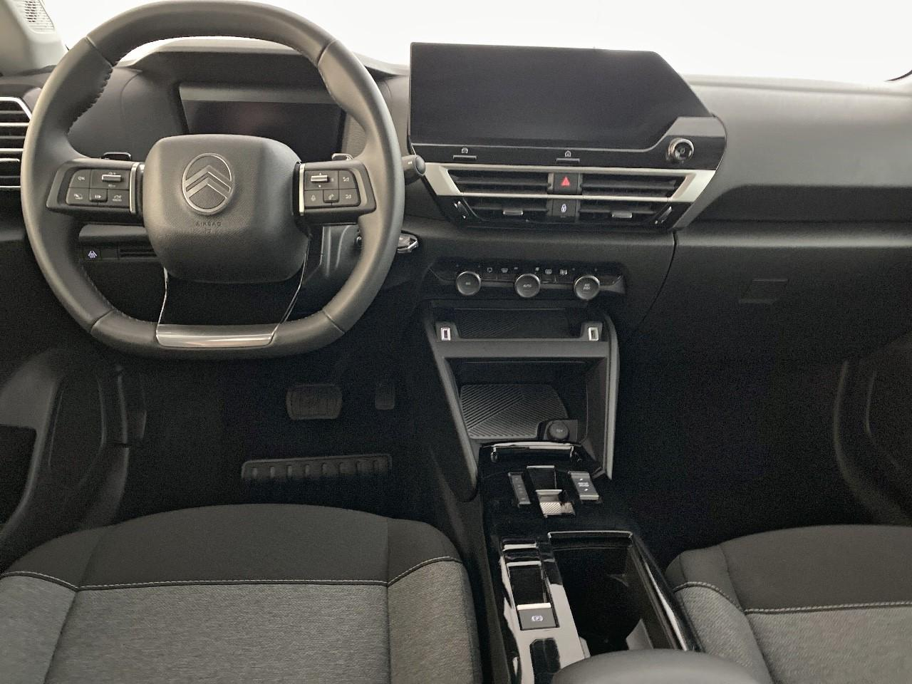 Citroën C4 hybride 100 e-dcs6 you — photo 8