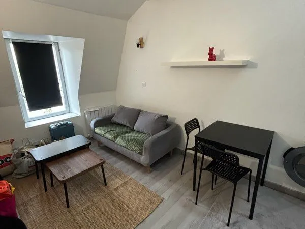 Studio duplex