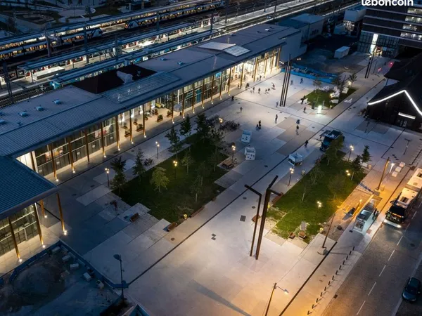 COLOCATION ANNEMASSE - 2 CHAMBRES 12 m² - 700 TOUT COMPRIS