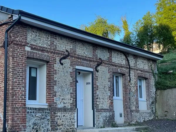 Appartement 95 m² entièrement rénové à neuf 100m2 Pavilly/Sainte-Austreberthe