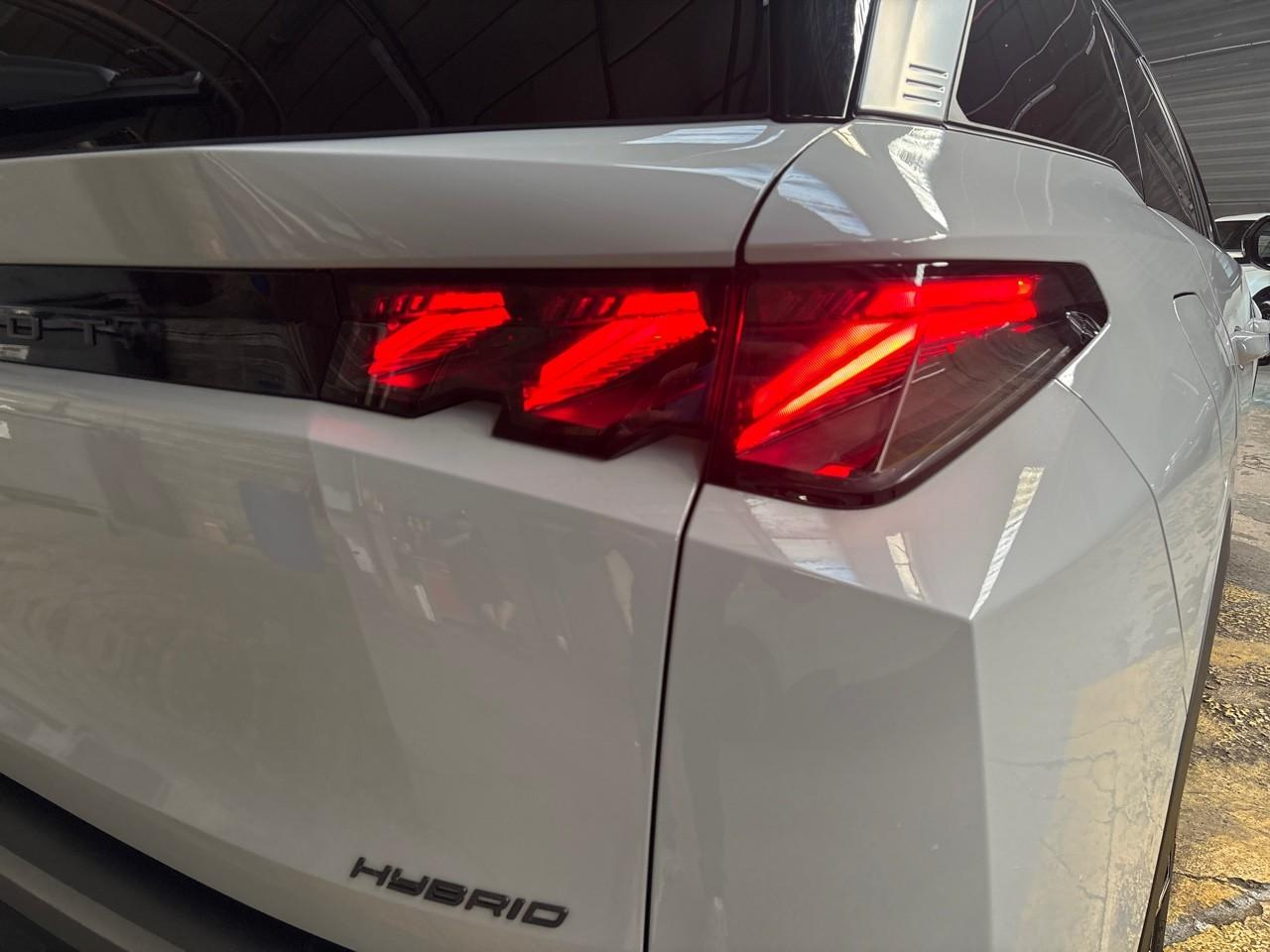 Peugeot 5008 hybrid 136ch gt e-dcs6 — photo 27