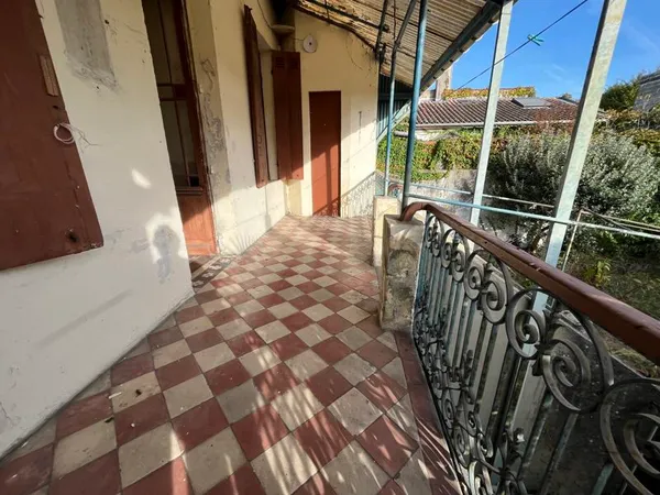 Maison 6 pièces 133 m²