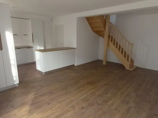 Appartement duplex T3
