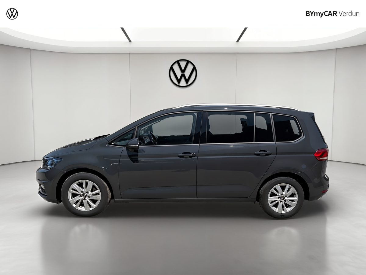 Volkswagen Touran 2.0 TDI 150 DSG7 7pl — photo 2