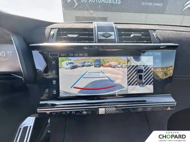 Ds Ds 7 hybride rechargeable e-tense 360 eat8 4x4 — photo 14
