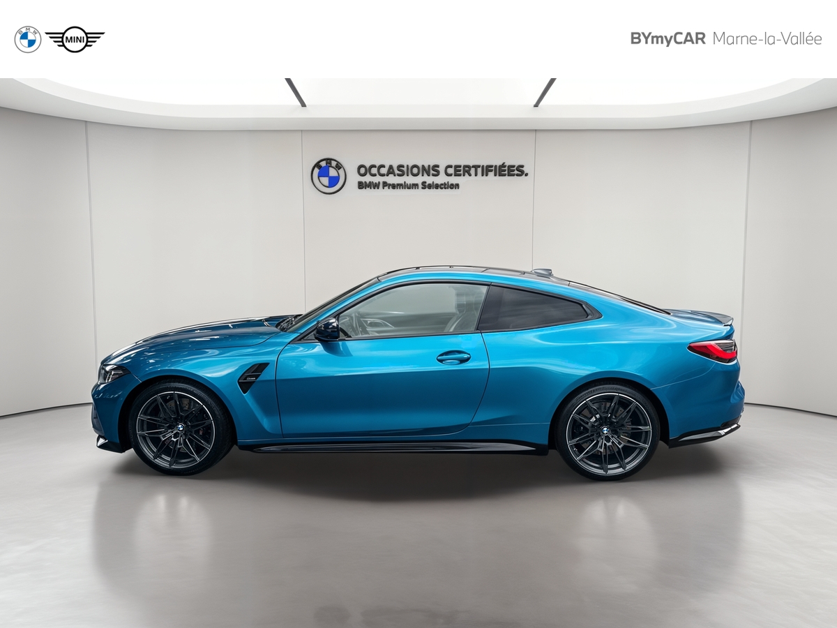 BMW M4 Competition 510 ch BVA8 — photo 2
