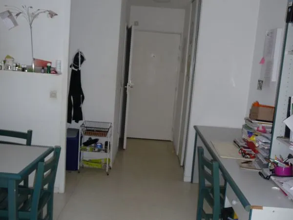 Studio a louer a lyon 4