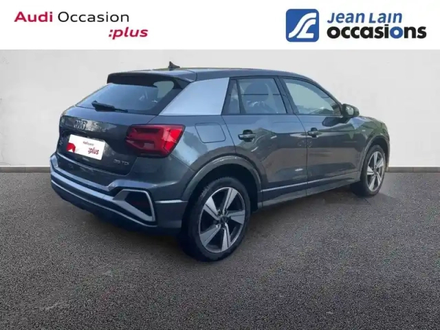 Audi Q2 35 tdi 150 s tronic 7 — photo 5