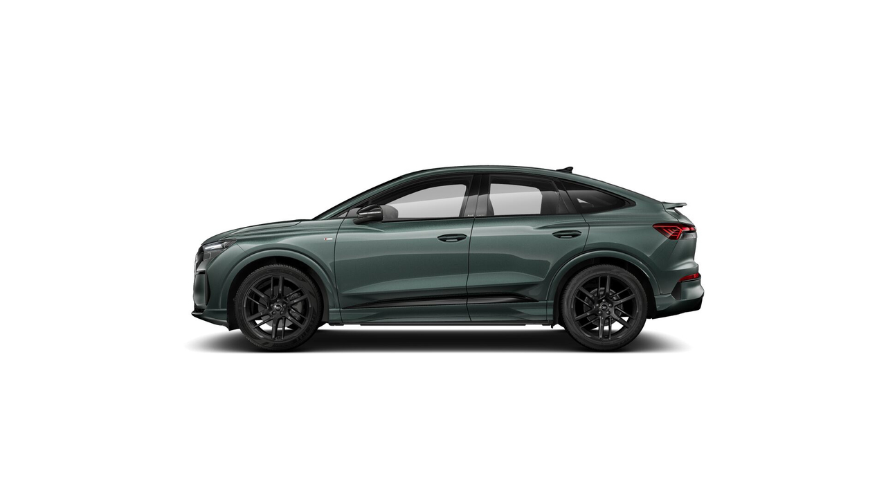 Audi Q4 e-tron 55 340 ch 82 kWh quattro — photo 9