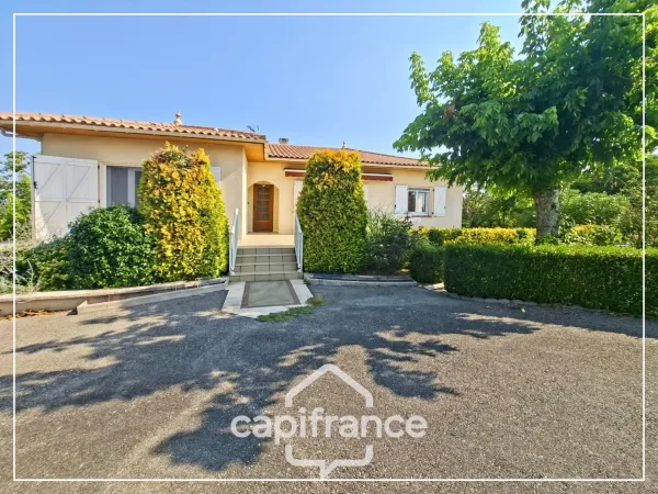 Maison 5 pièces 136 m²