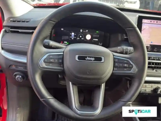 Jeep Compass 1.3 turbo t4 240ch phev 4xe s at6 eawd — photo 13