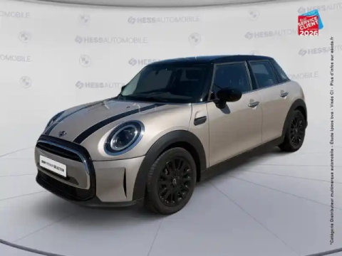 Mini Mini 5 portes cooper 136ch edition premium plus bva7
