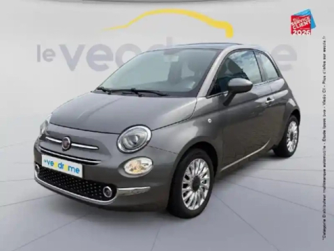 Fiat 500 1.2 8v 69ch lounge