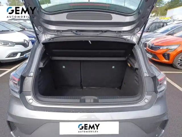 Renault Clio eco-g 100 ch gsr2 — photo 8