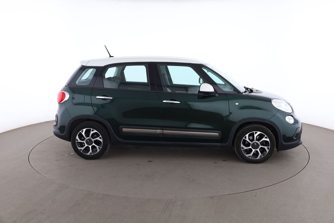 Fiat 500L 1.4 Trekking Popstar — photo 6