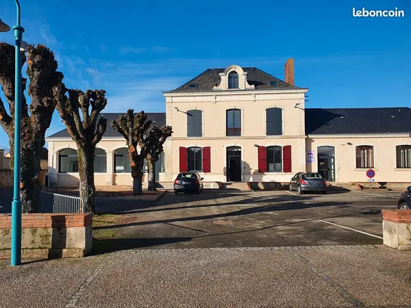 Appartement 2 pièces 45 m²