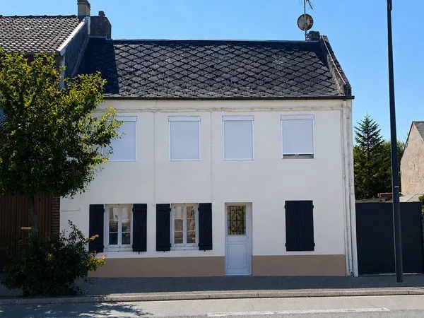 Maison - 118.21m ²