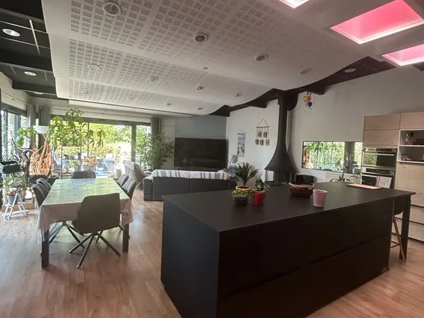 Superbe maison en centre ville