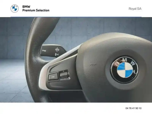 Bmw Serie 2 série 2 activetourer 225xea 224ch lounge — photo 13